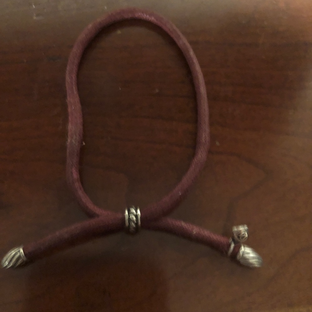 David yurman tie bracelet. Brand new!!